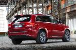 Jeep Grand Cherokee SRT8 2012 года